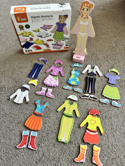 Детски пъзели и занимателни игри