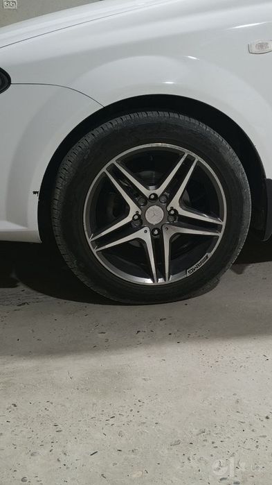Gentra diska R16 AMG