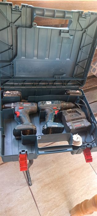 Винтоверт BOSCH 14.4V  2 БРОЯ