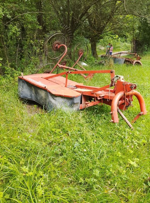 Cositoare de tractor
