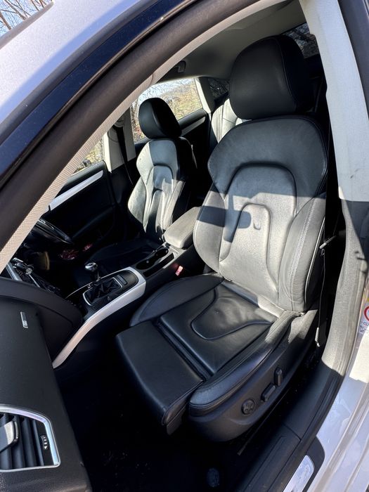 Piese dezmembrari audi a5 2.0 tdi 170 cp CAH LX7W