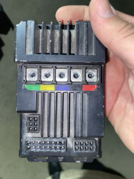 контролер для мопеда