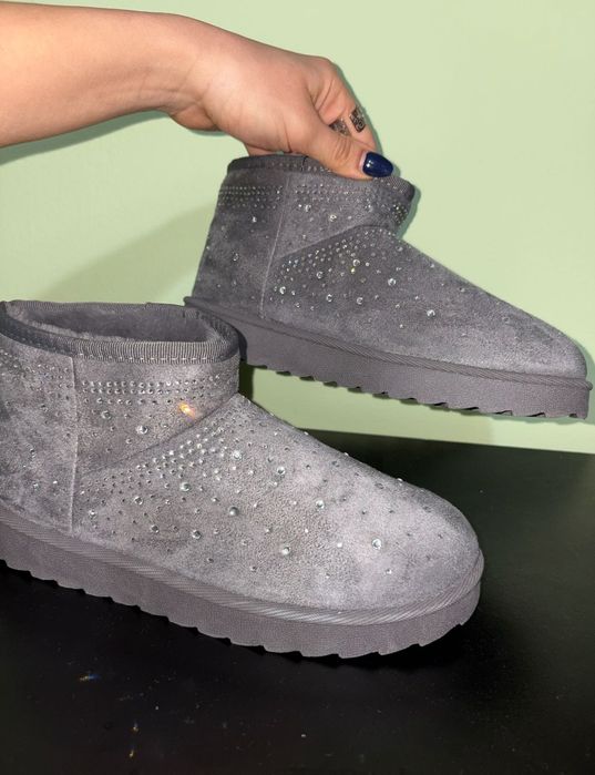 Зимни обувки боти