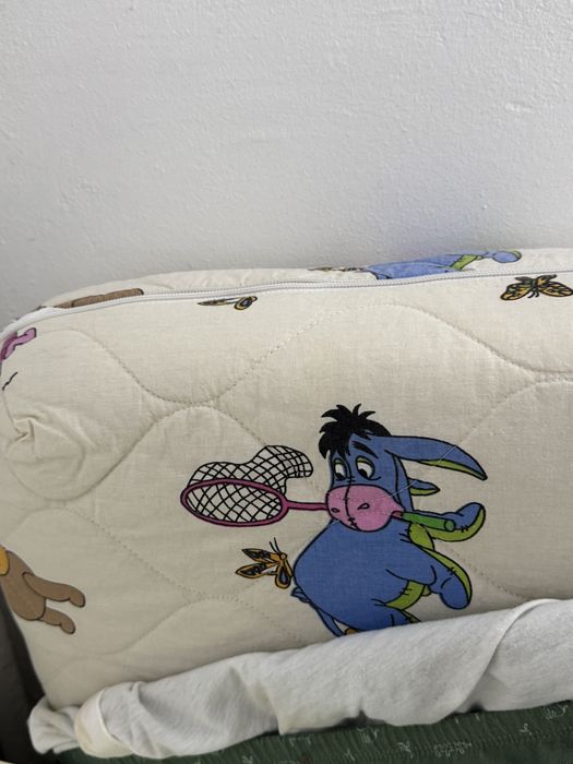 saltea de cocos pentru bebe