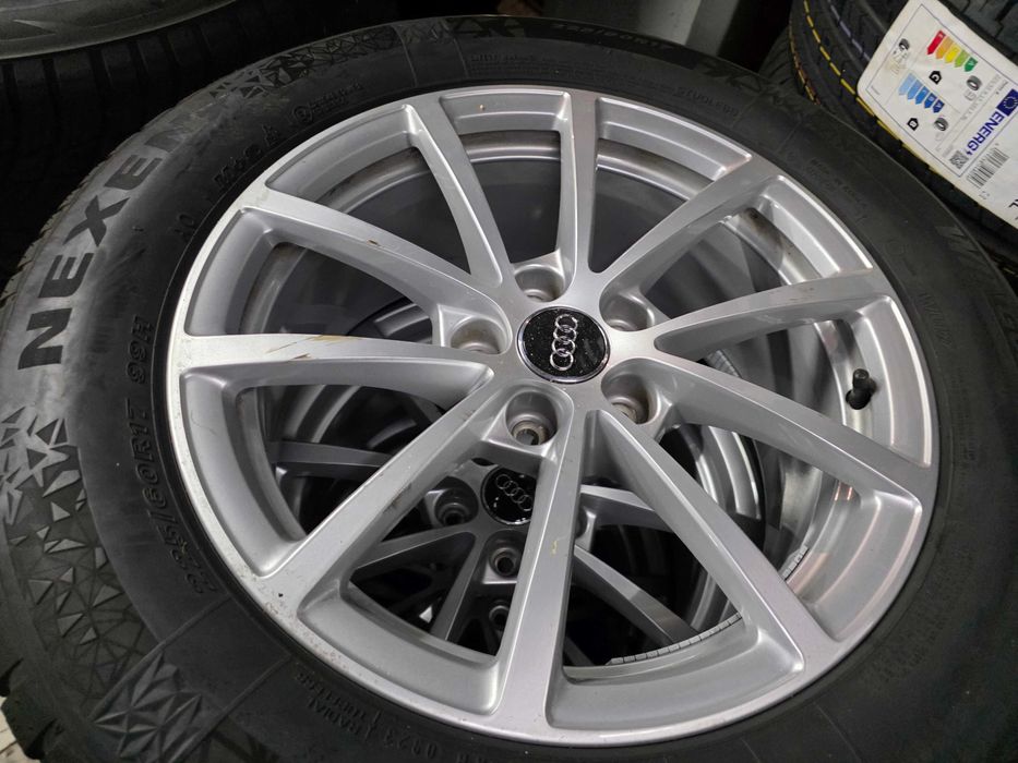 4бр Зимни гуми 225 60 17 - Nexen - DOT 2023