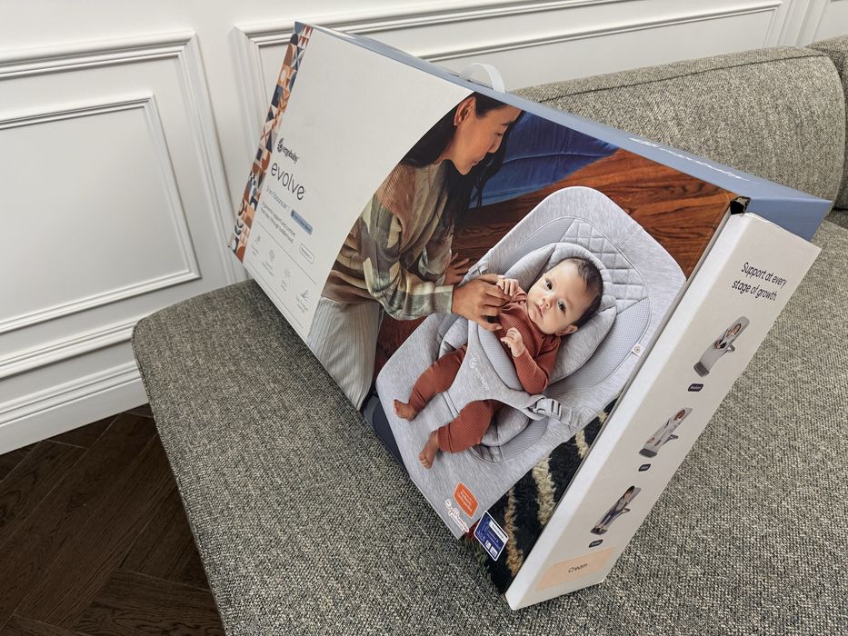 Шезлонг от Ergobaby