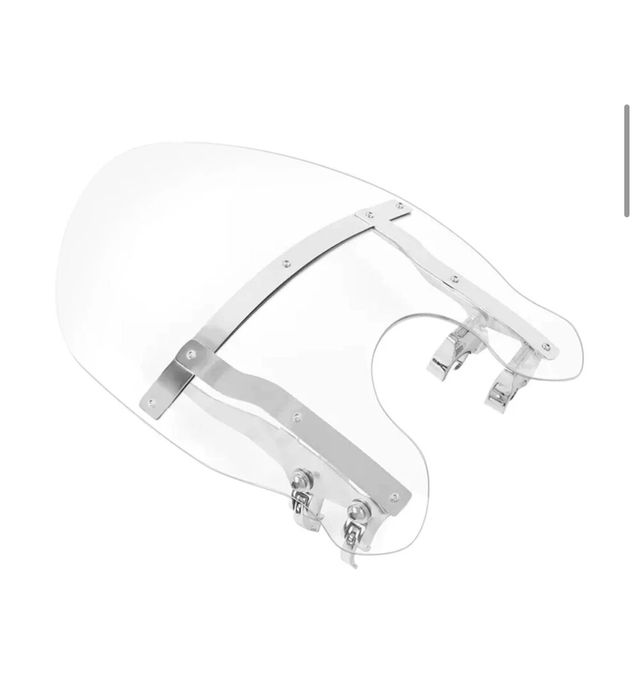 Слюда за Чопър/Круйзър