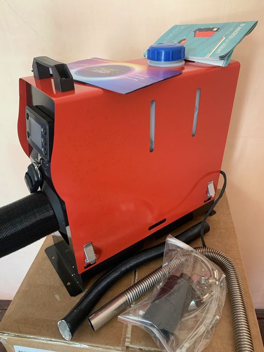 Sirocou serocou siricol tip webasto vebasto 12v 24v 220v 8kw 5kw nou