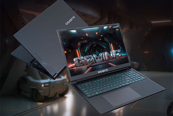 Новый Gigabyte g6