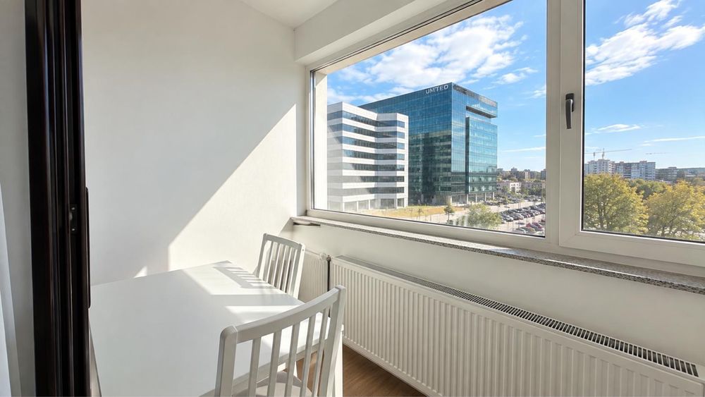 Apartament 84 mp utili Pipera rond Omv