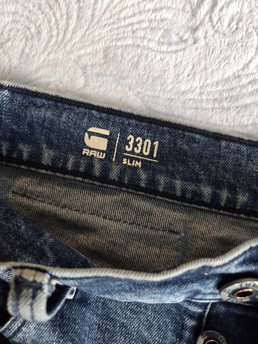 Дънки G Star Raw