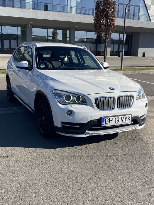 BMW X1  2.0 M-Pachet X-Drive 2015 Automat