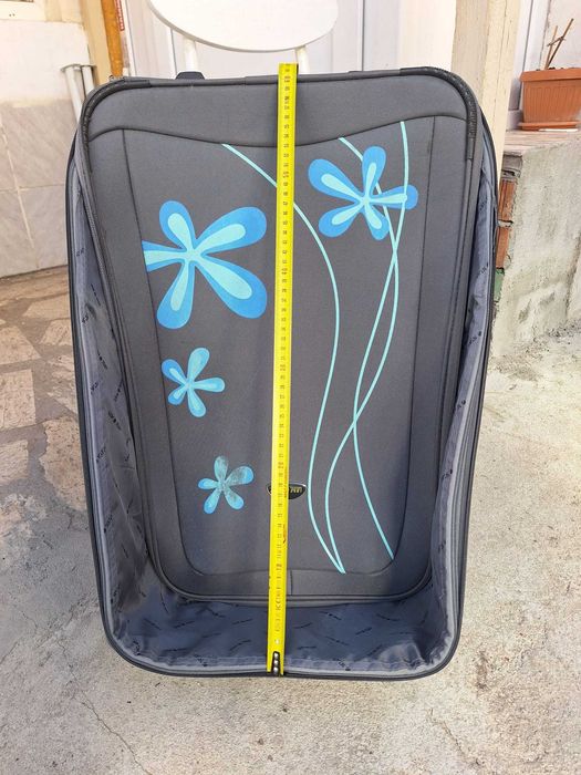 Geamantan Lamonza doua bucati