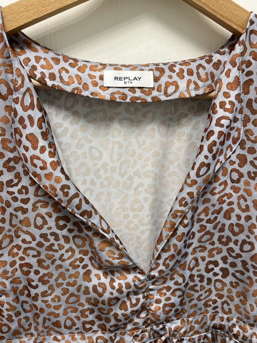 Къса рокля Реплей