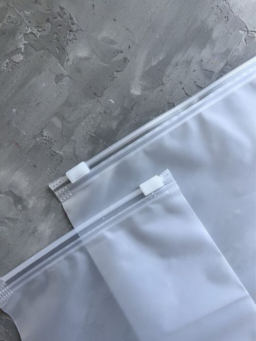 Зип пакеты / зип лок пакеты матовые