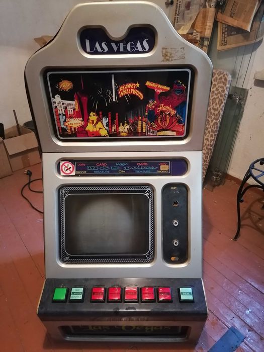 Слот машина казино