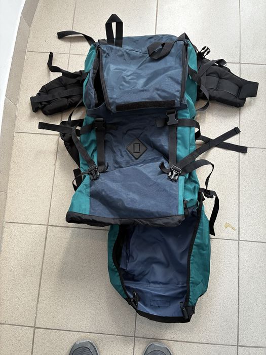Rucsac de tura trekking drumetie Nootka 75l