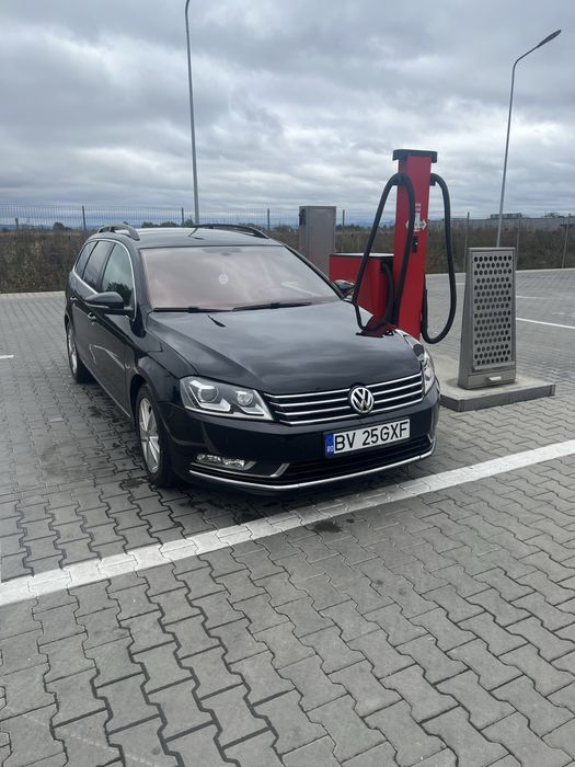 Volkswagen Passat 2.0 TDI 140 CP