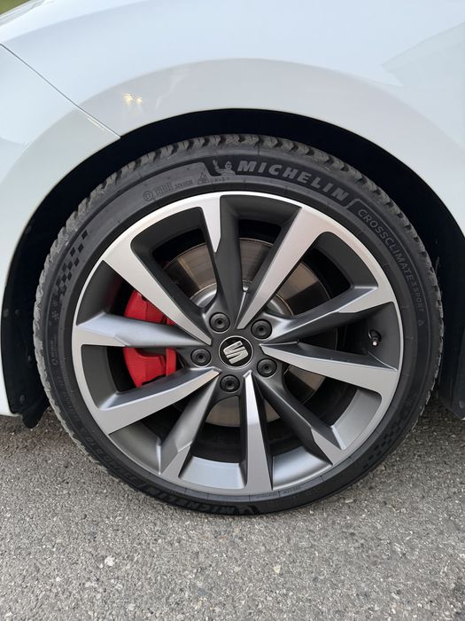 SEAT Leon 2017 — imagine 2