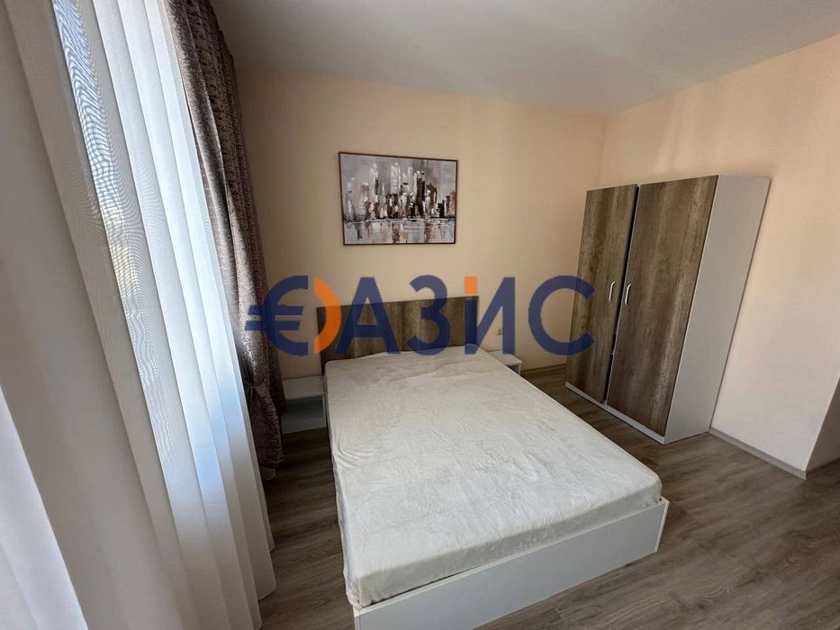 Продава се Едностаен апартамент в с. Равда, Област Бургас - 31 кв.м за 1836 €/кв.м - Снимка #2