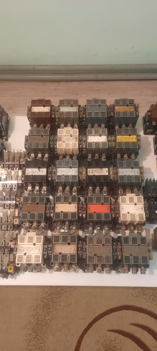 Продам пускатель 3,4,5,6виличи