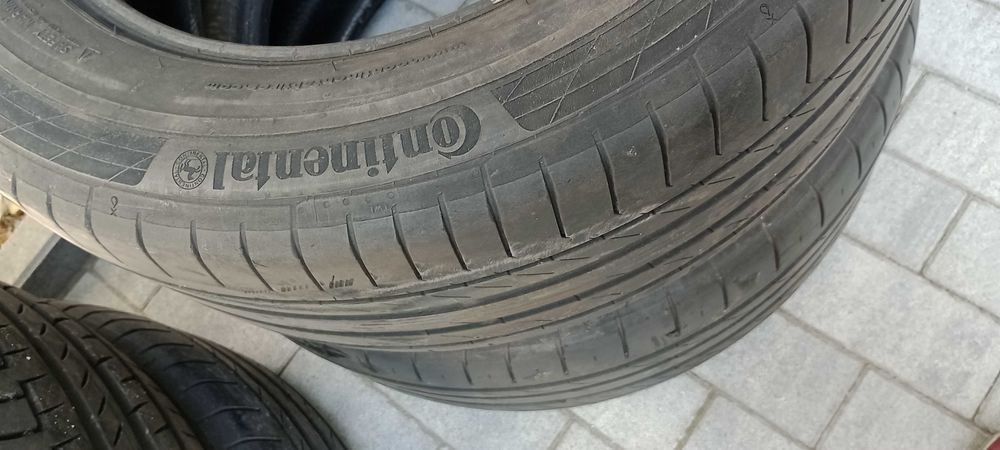 Anvelope vara Continental Premium 6 255/55 R 18 Y XL