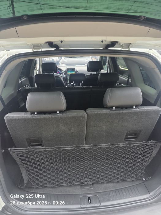 Captiva 3 2013 propan