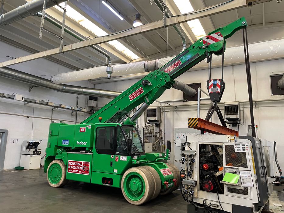 Relocări industriale