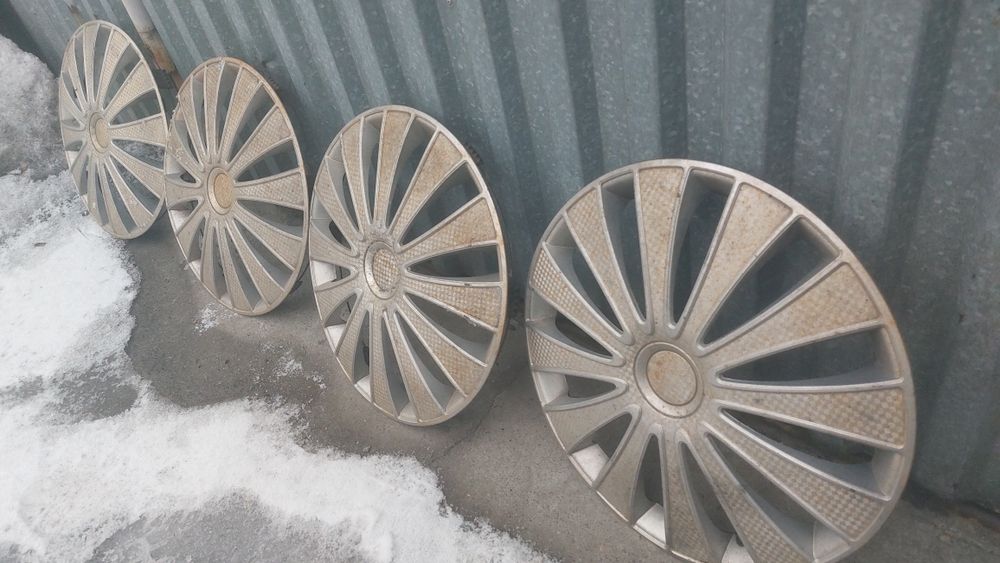 Колпаки комплект R15