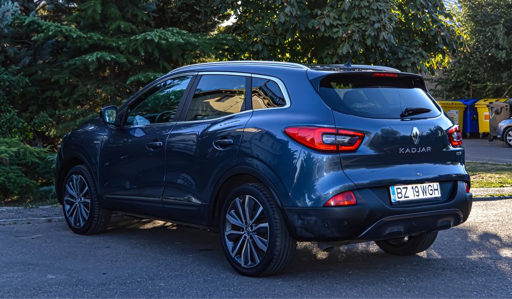 Renault Kadjar Bose 2015 1.5D Full led / Automat