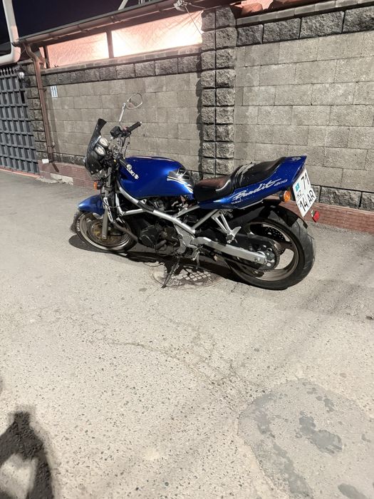 Продам suzuki bandit 400