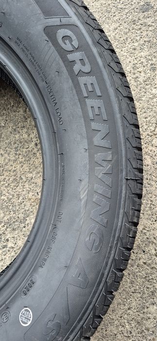 4 anvelope M+S noi Grenlander 225/65/17,dot 2026.Pretul este pe bucata.
