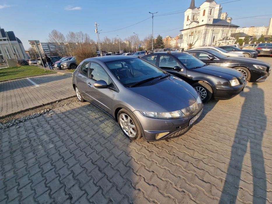 Honda civic 1.8 volan dreapta