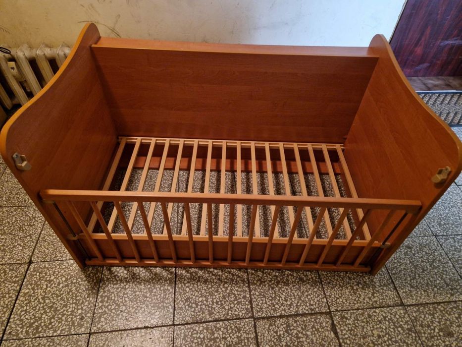 Детско легло- комплект за стая