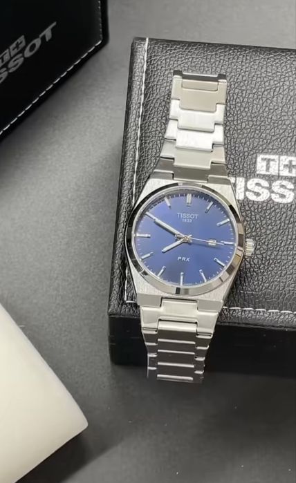 Часы новые бренд Тиссот