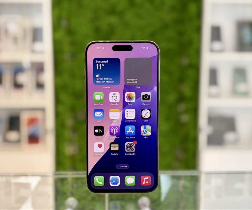 **ATS GSM**ID81109 iPhone 15 Pro Max 512Gb / Baterie86% / Garantie