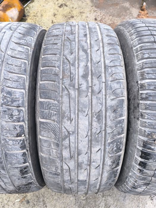 17 цола джанти с гуми за Mercedes E-class W213