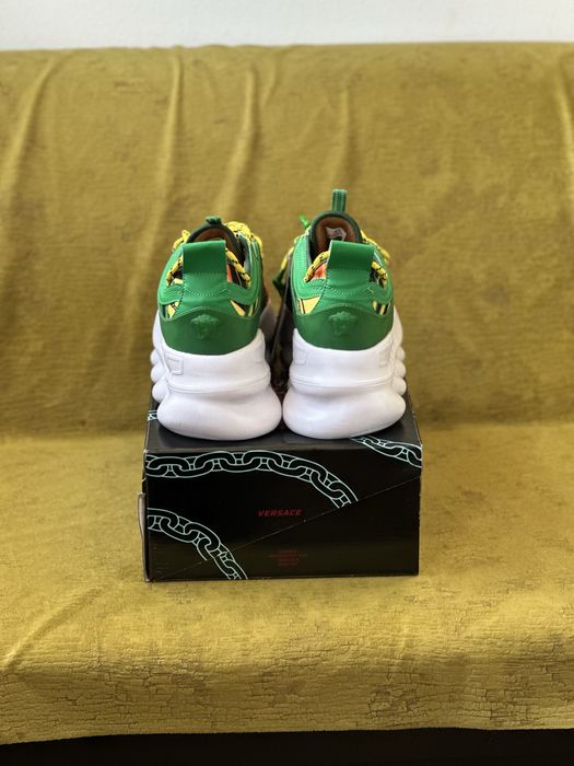 Versace Chain Reaction / 40-41