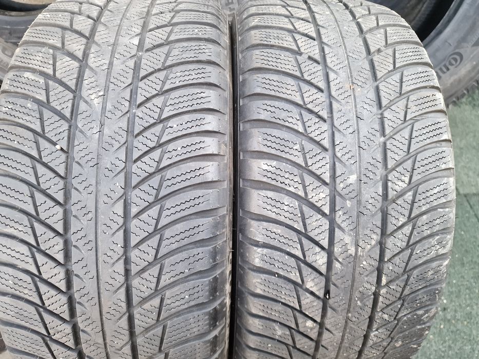 Anvelope 225/50R17 marca Bridgestone, M+S, DOT 2019