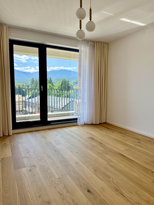 Apartament Premium - 2 camere - Cu vedere spectaculoasa si parcare subterana