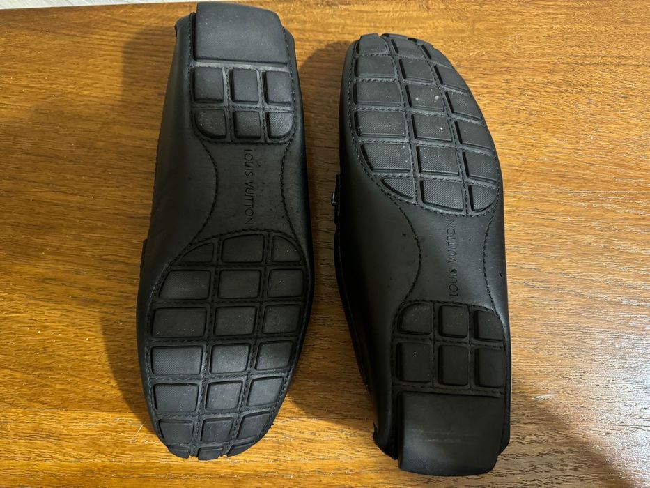 Обувь Louis Vuitton мокасины 39 размер