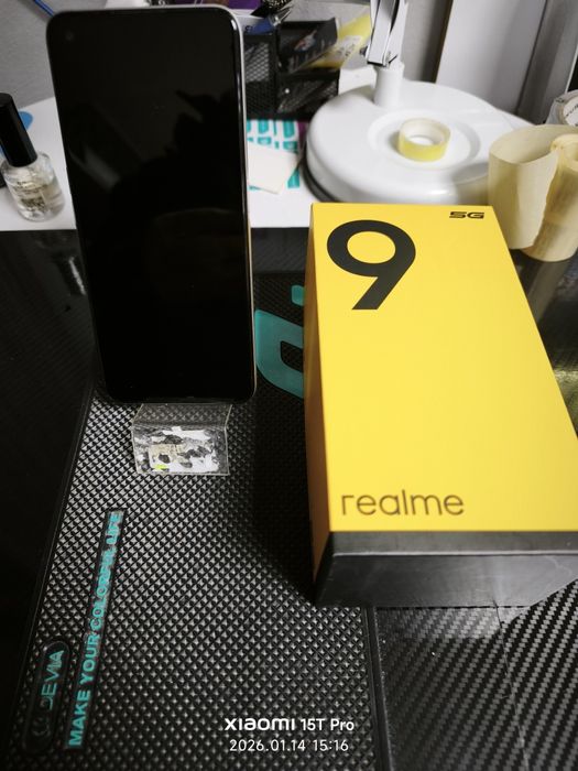 Realme 9 5g  64 gb
