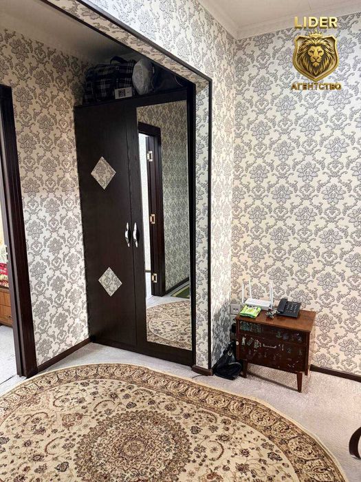 Продается 2х комнатная квартира о.р.5микр Мегамаркет цена 34.800 у.е.