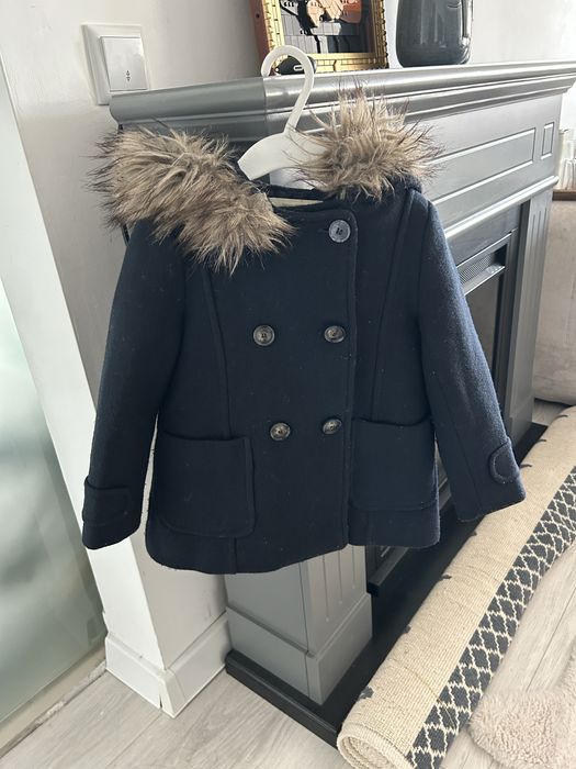 Palton zara girl