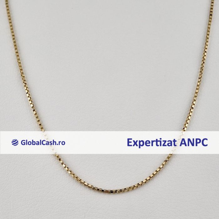 Lant din aur de 14k, 10.00g | GlobalCash.ro #MI122259