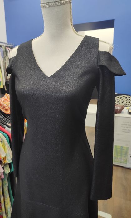 Rochie de seara, Closet London, neagra