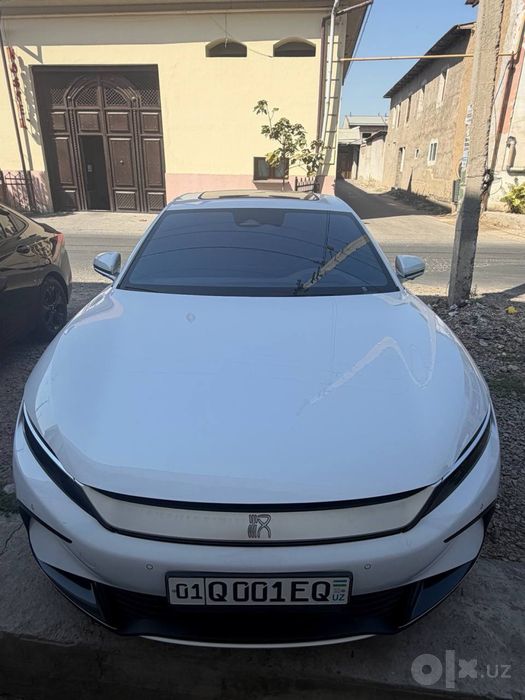 BYD HAN 3,9S Dual Motor