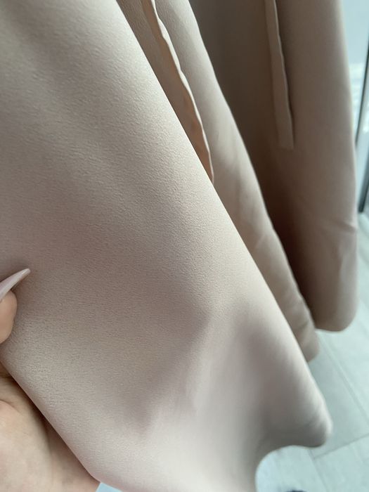 Дълга официална рокля