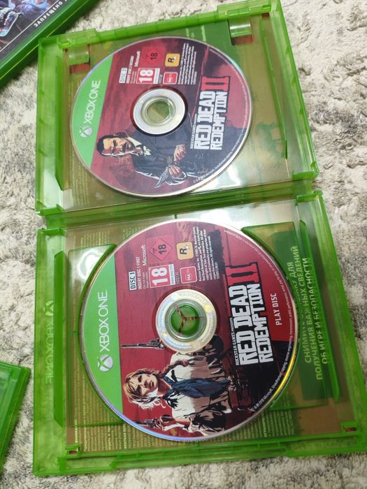 продаю Red Dead Redemption 2
