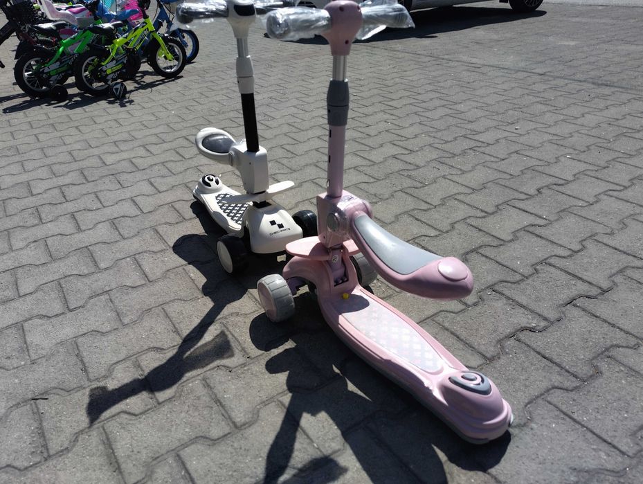 BYOX Детска тротинетка CHECKMATE